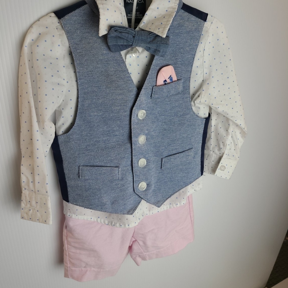 Nautica 4 piece set